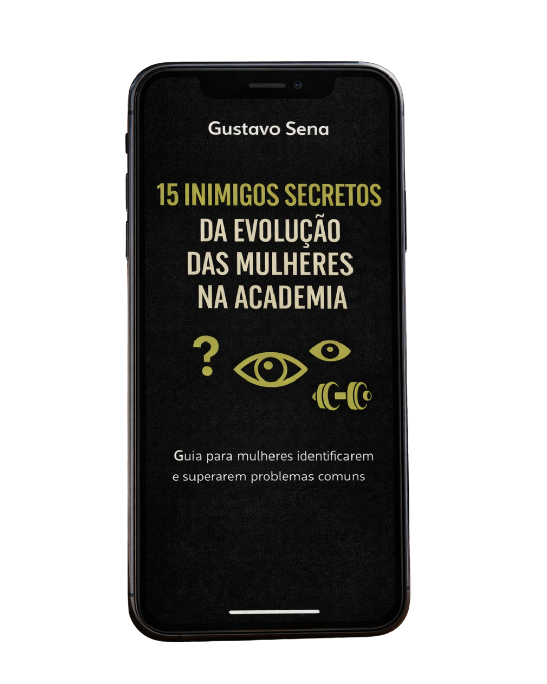 E-book Gustavo Sena